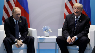 Donald Trump Solved the Cyber